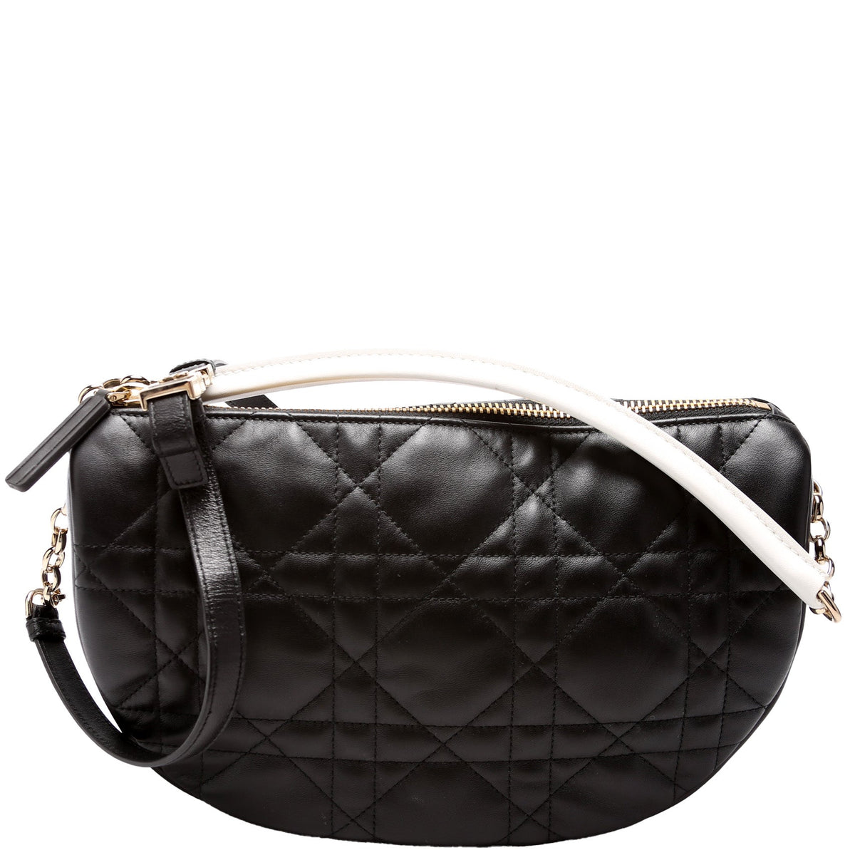 Vibe Hobo Medium Cannage Lambskin
