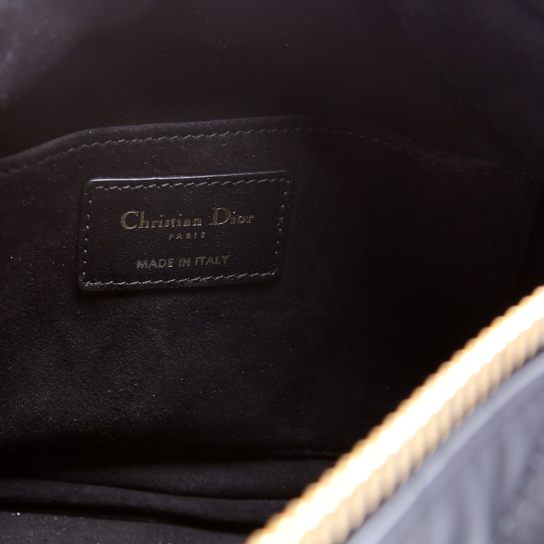 Vibe Hobo Medium Cannage Lambskin