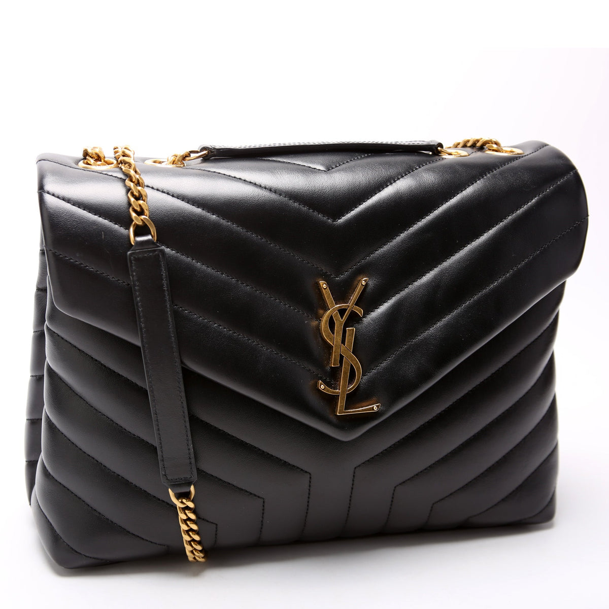LouLou Medium Quilted