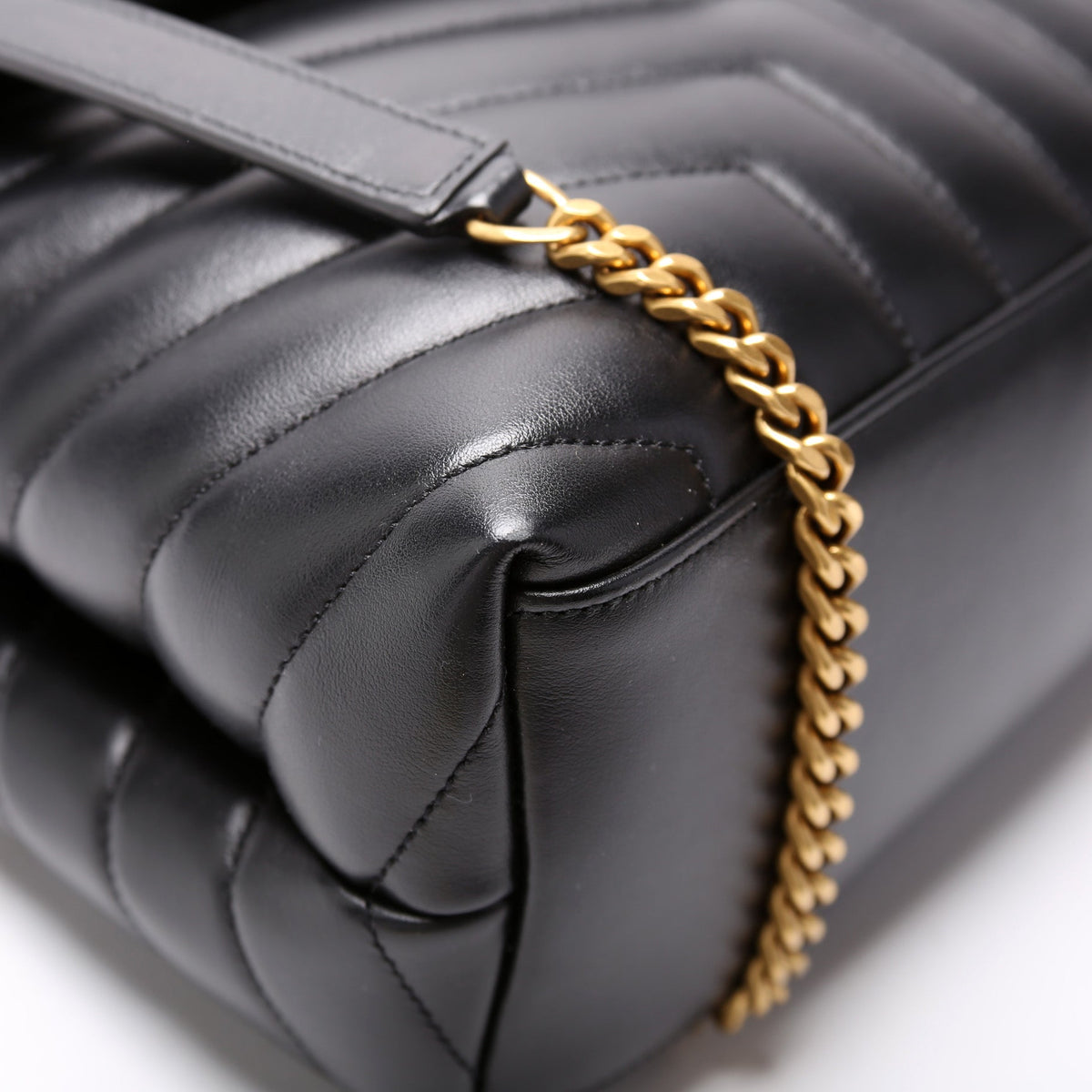 LouLou Medium Quilted
