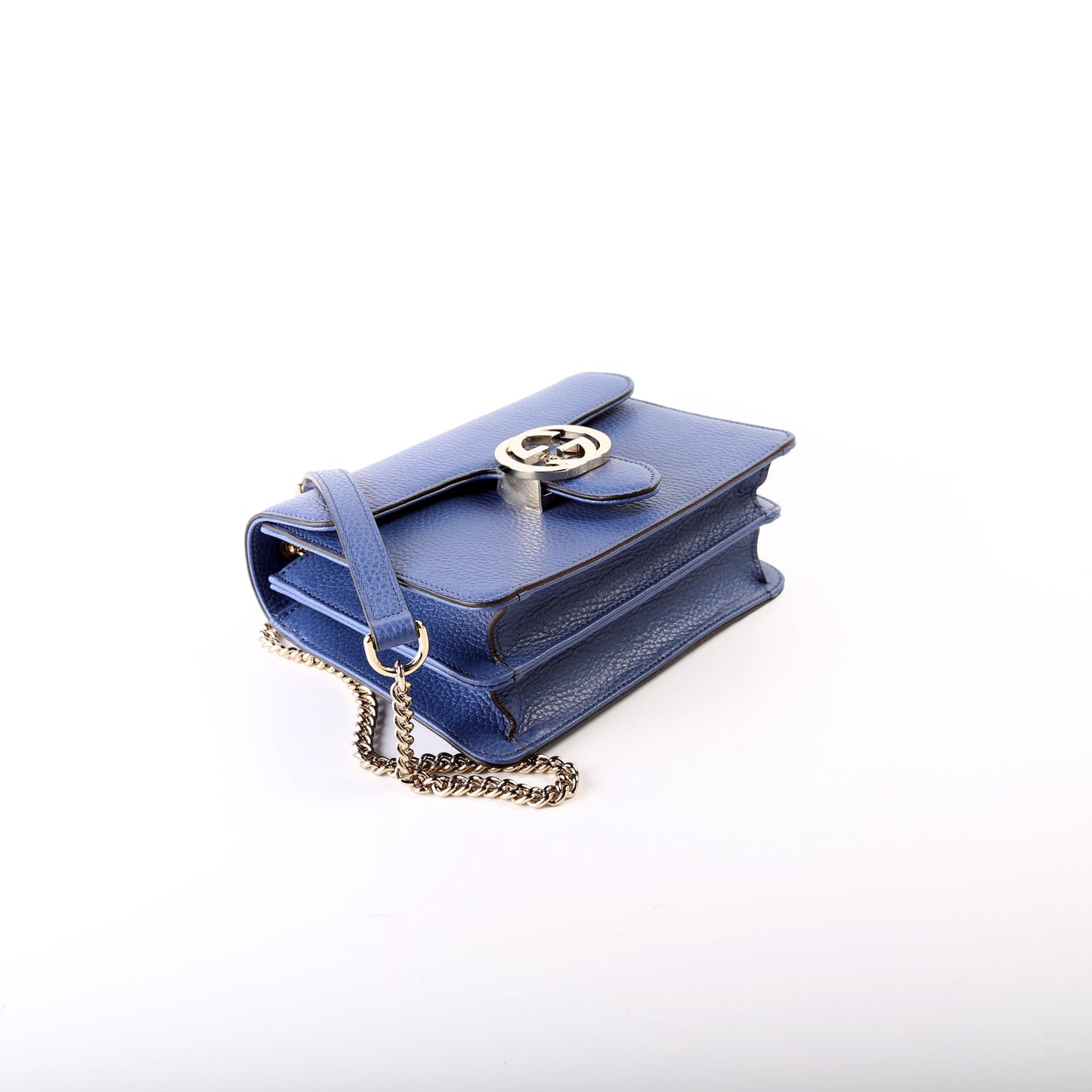 Interlock Small Crossbody