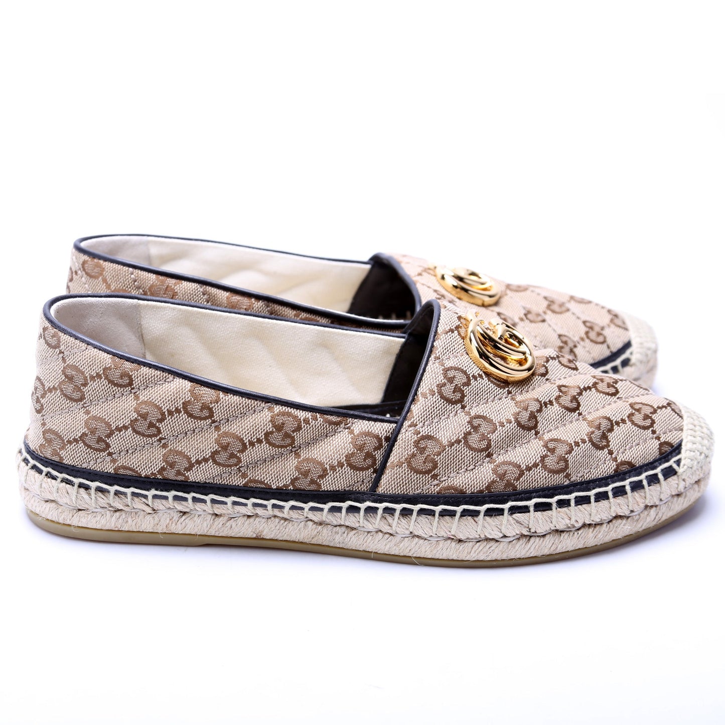 Gucci GG Marmont Espadrille Size