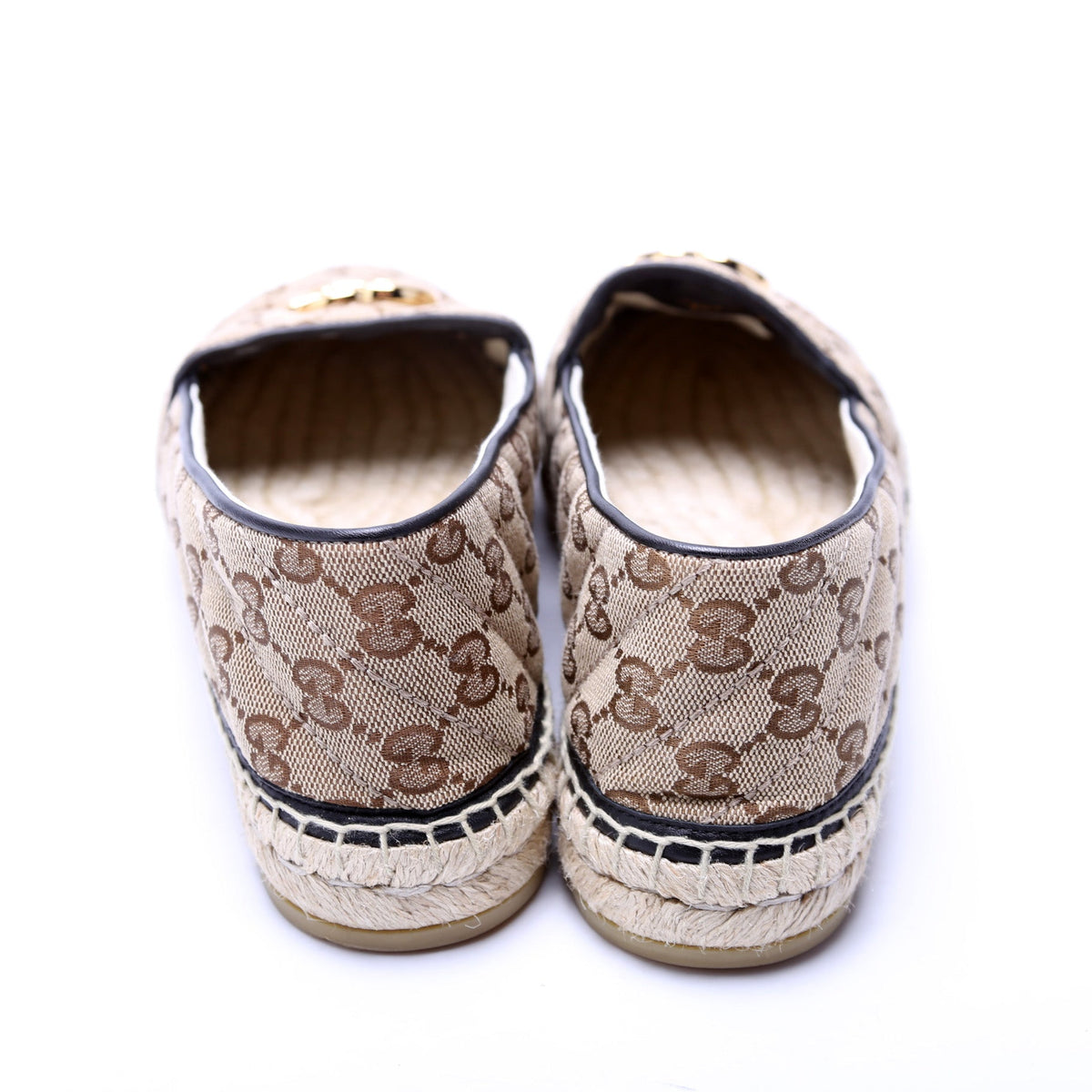 GG Marmont Espadrille Size