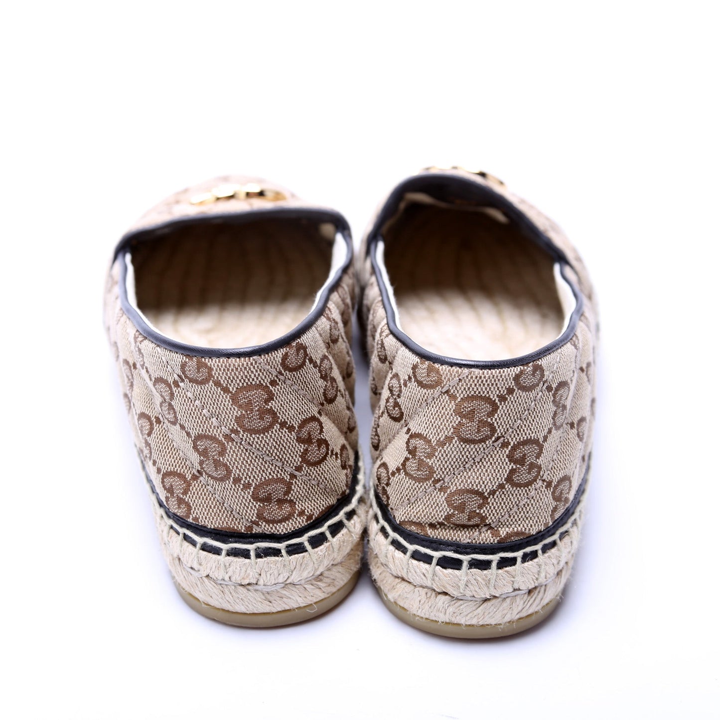 Gucci GG Marmont Espadrille Size