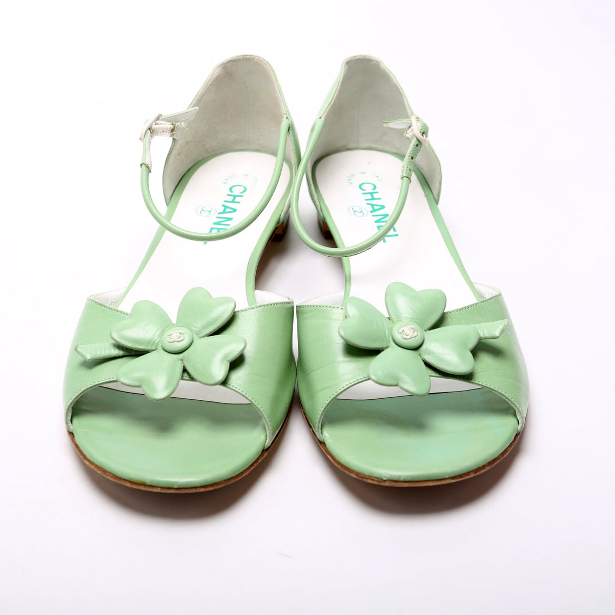 Flower Sandals Size 39