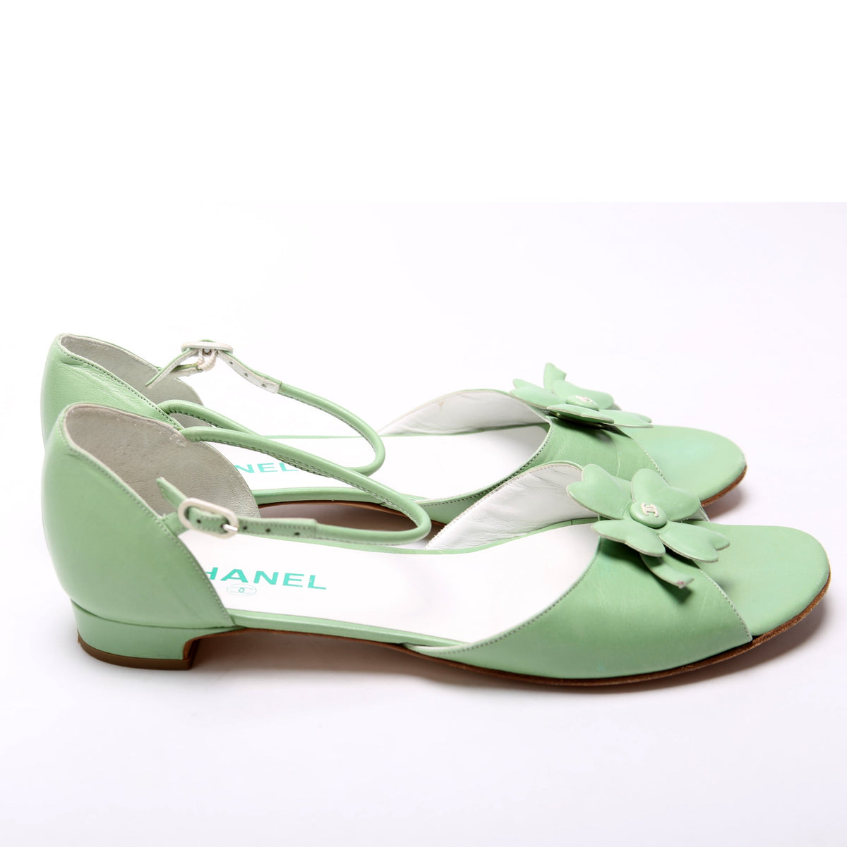 Flower Sandals Size 39