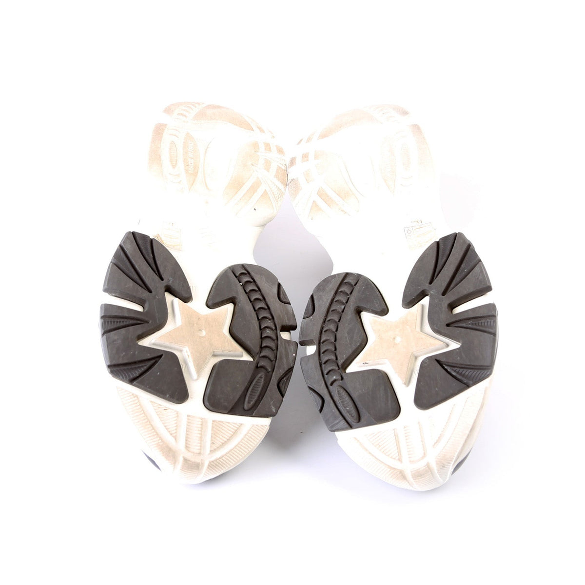 Logo Sneakers Size 38