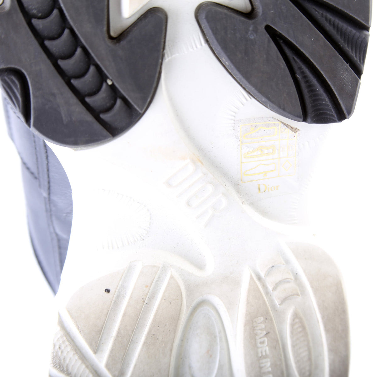 Logo Sneakers Size 38