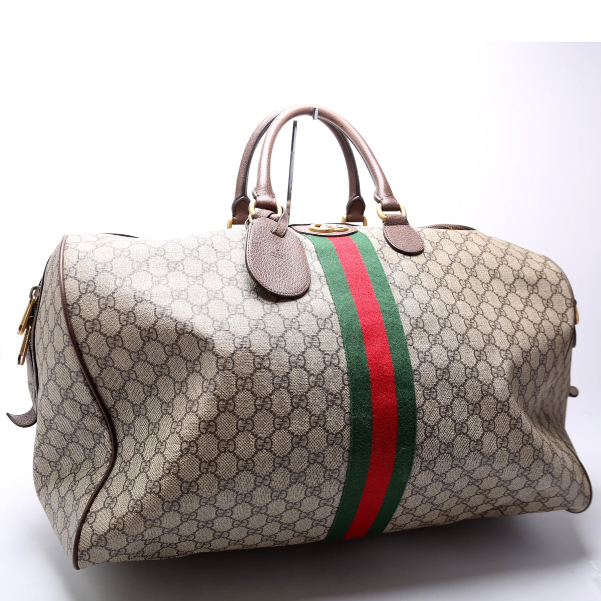 GG Supreme Savoy Large Duffle