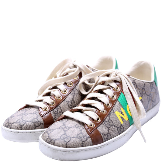 Ace Web Not Fake Sneakers Size