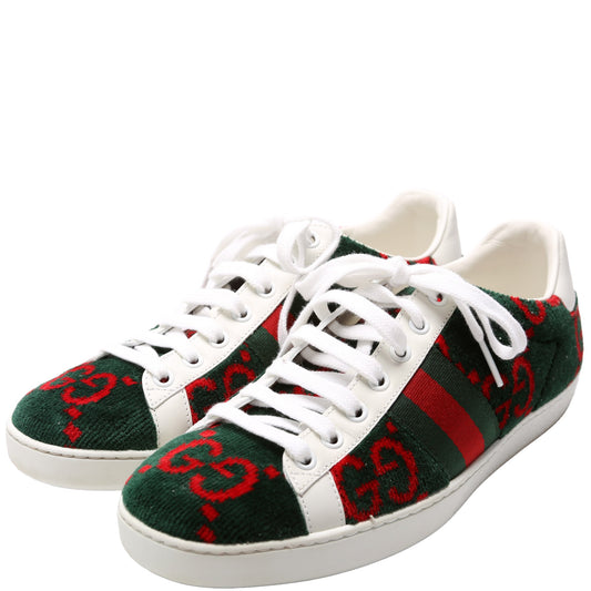Ace Web Sneakers Size