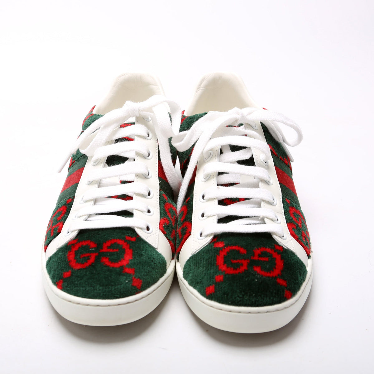 Ace Web Sneakers Size