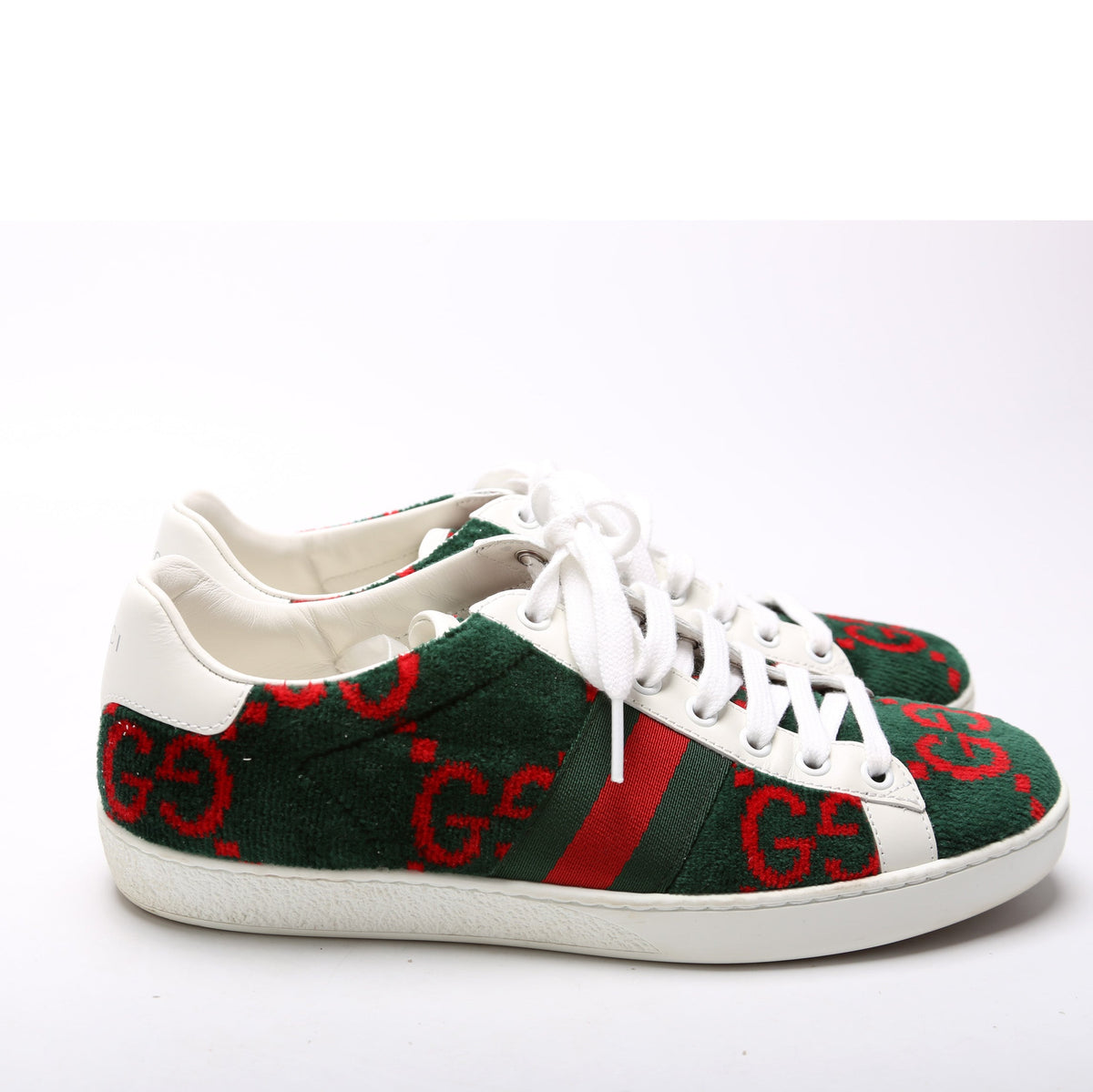Ace Web Sneakers Size