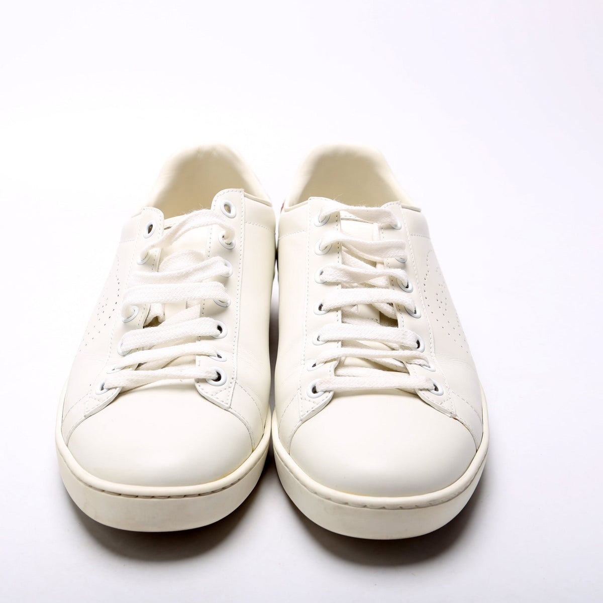 Ace Leather Sneakers Size .