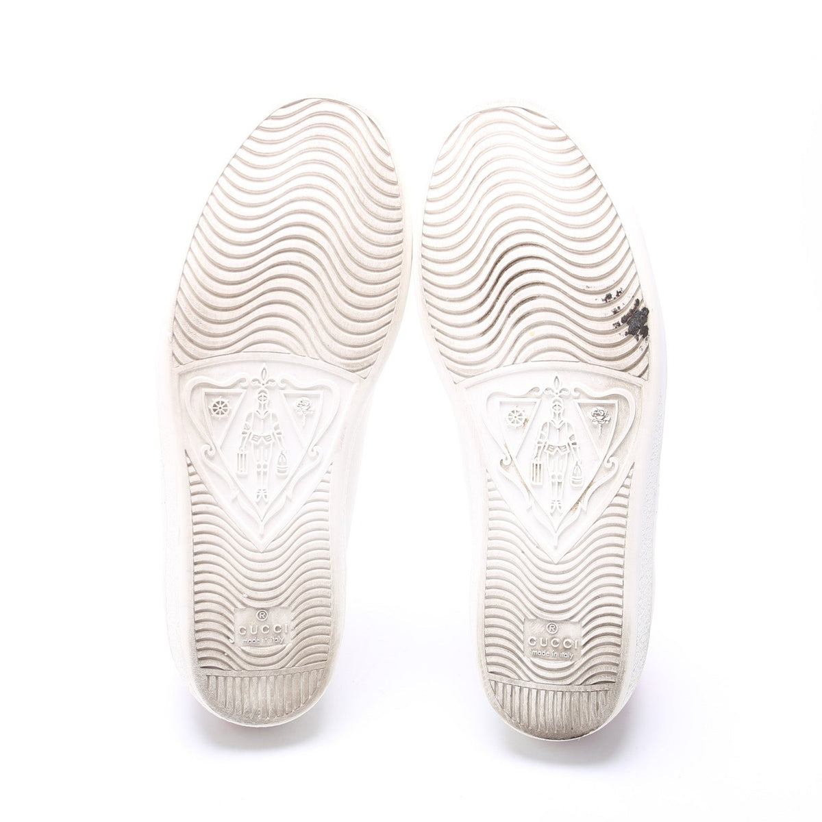 Ace Leather Sneakers Size .
