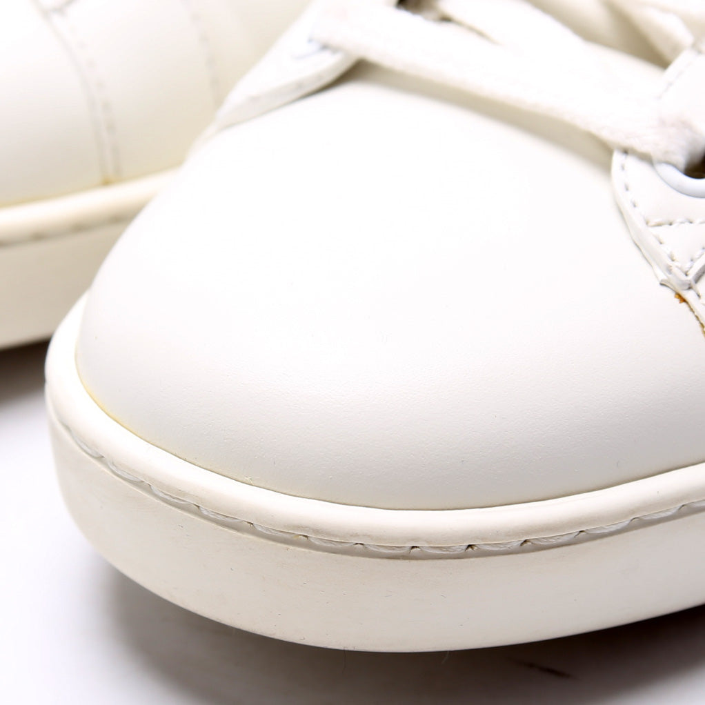 Ace Leather Sneakers Size .