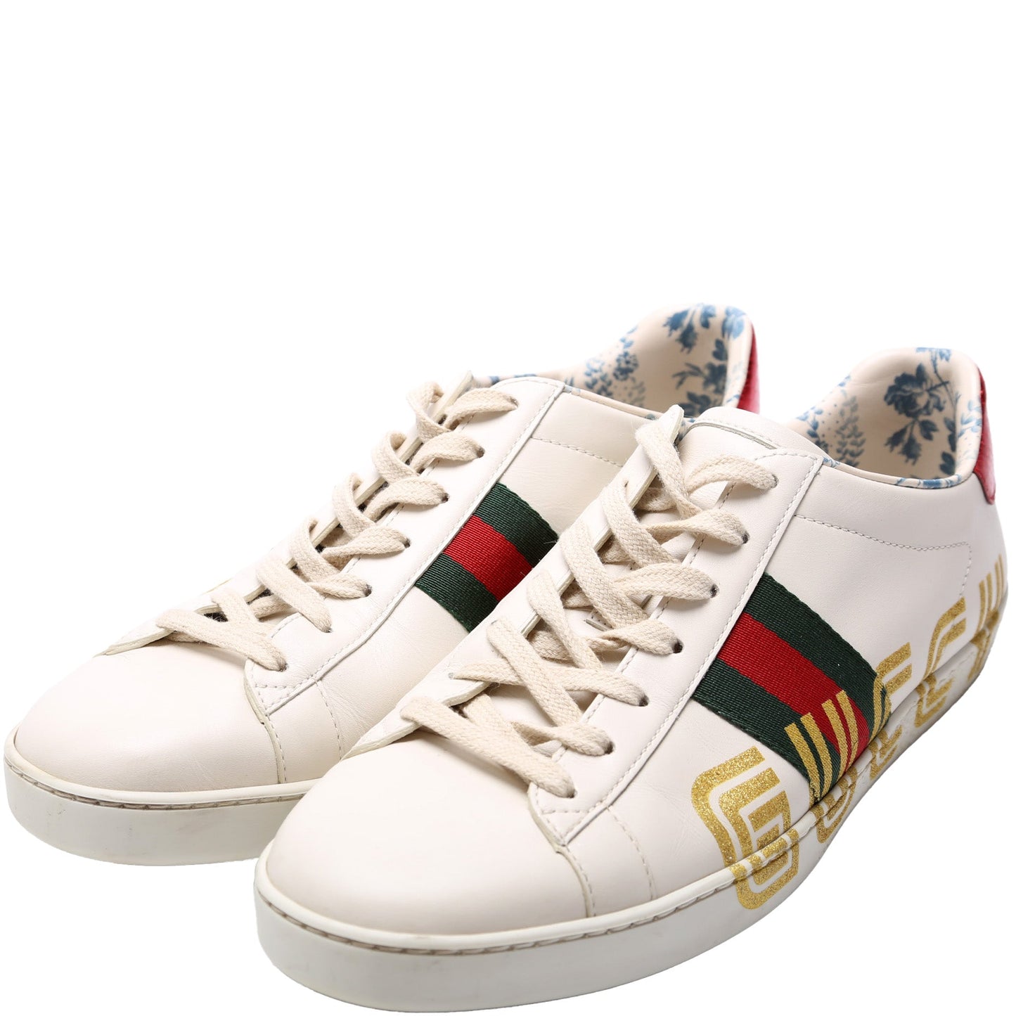 Gucci Ace Web Guccy Sneakers Size .