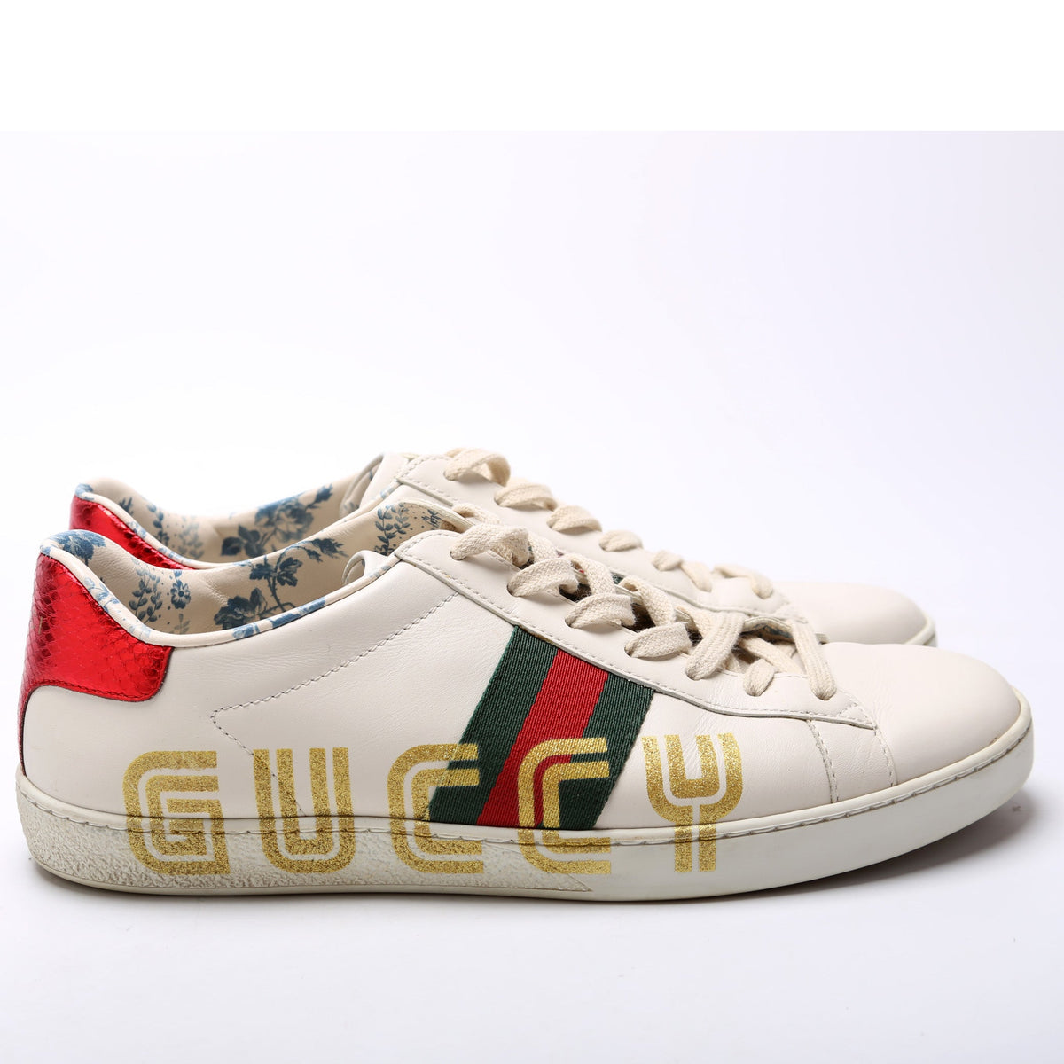 Ace Web Guccy Sneakers Size .