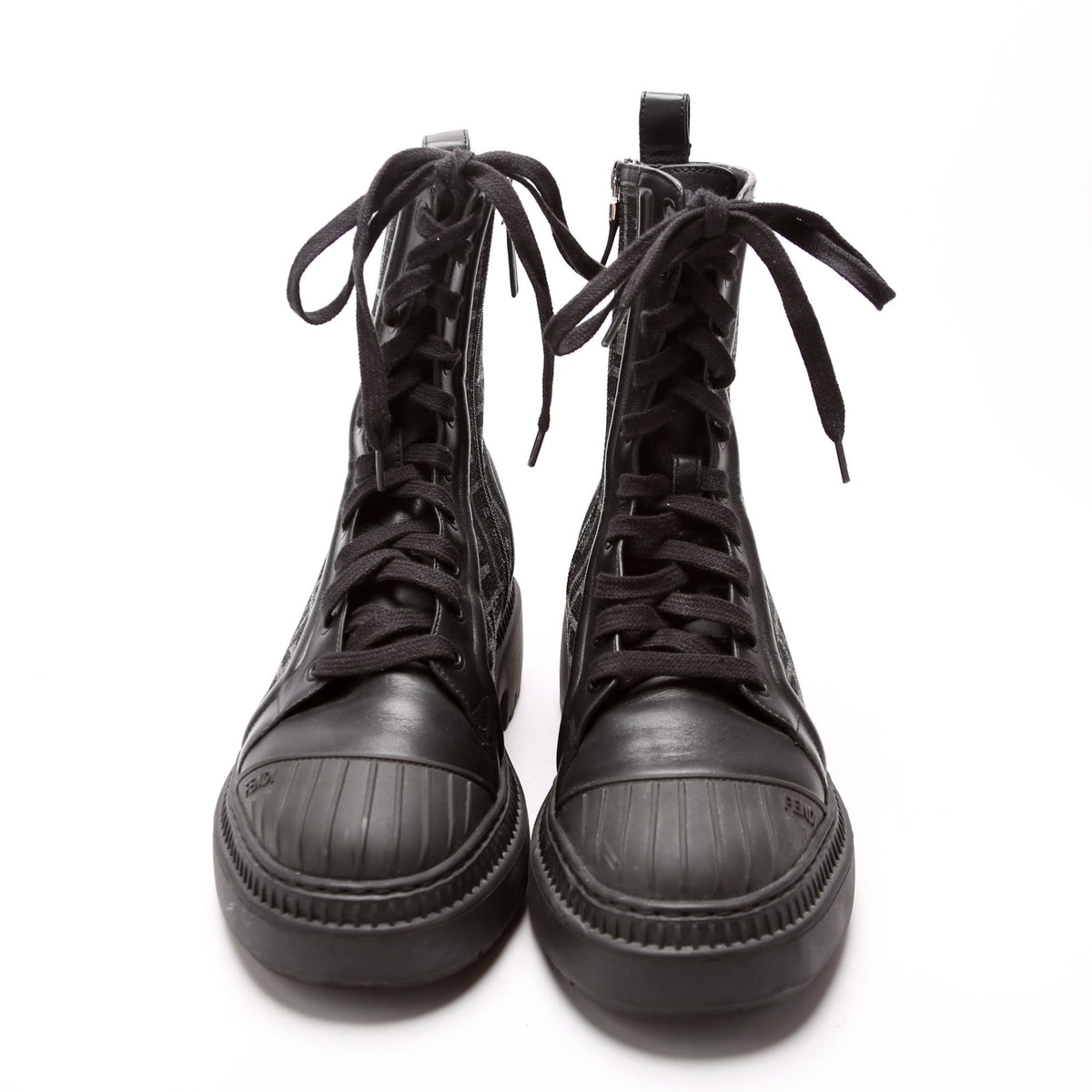 Zucca Ankle Combat Boots Size 37.5