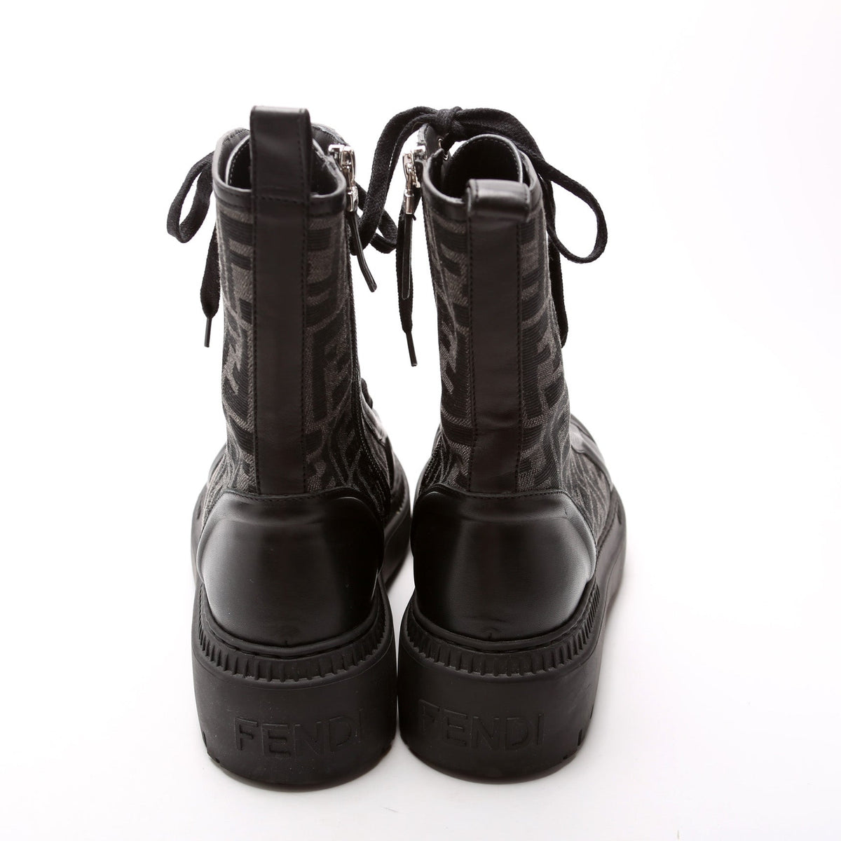 Zucca Ankle Combat Boots Size 37.5