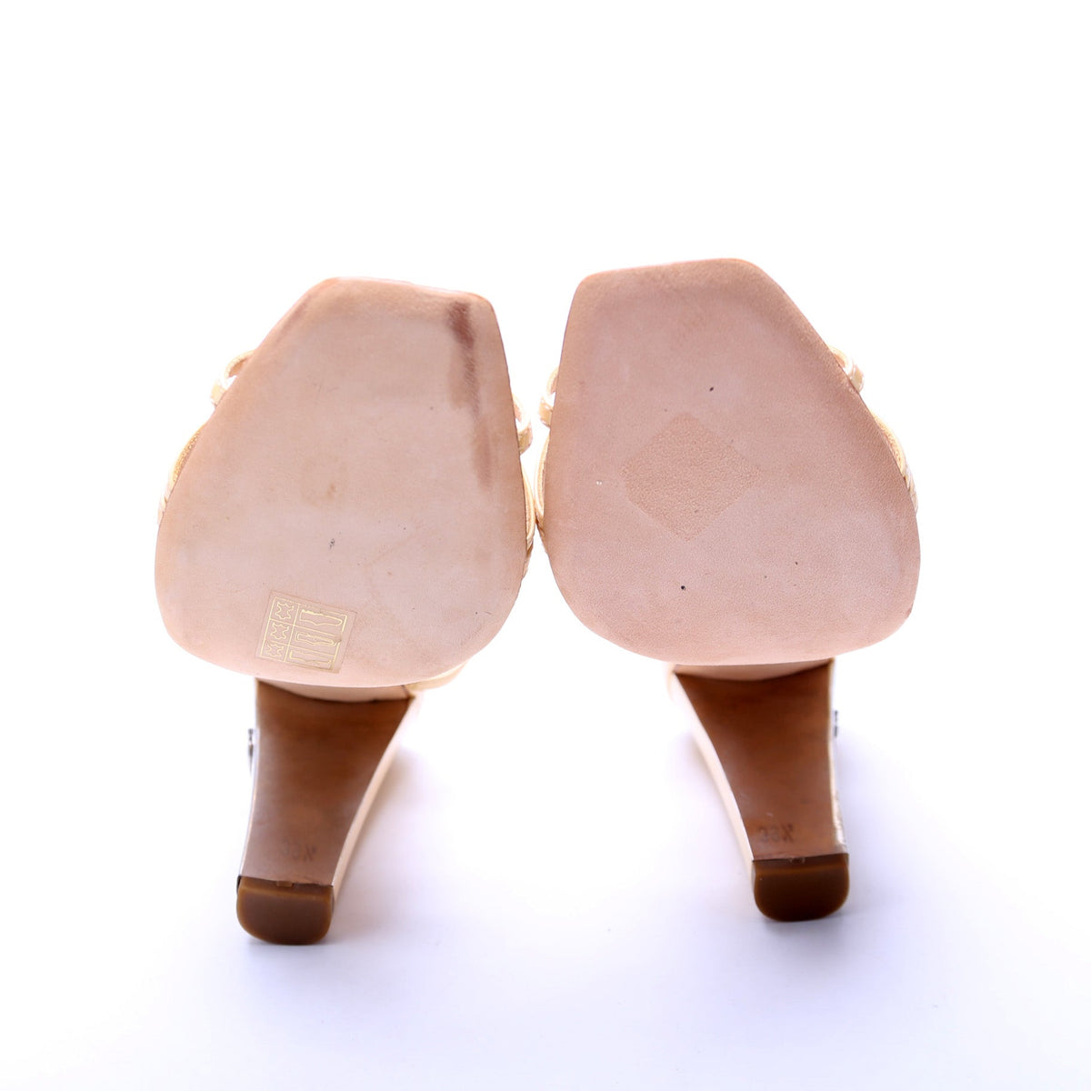 CC Sandal Pumps Size 39.5