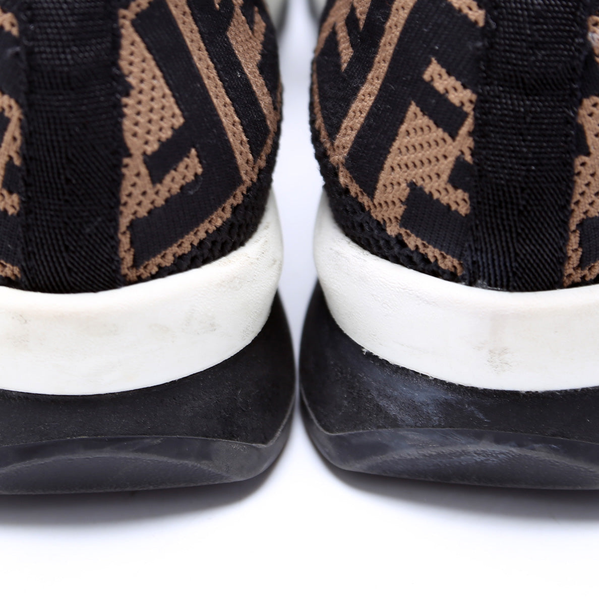 Rockoko Stretch Fabric Sneakers Size 37
