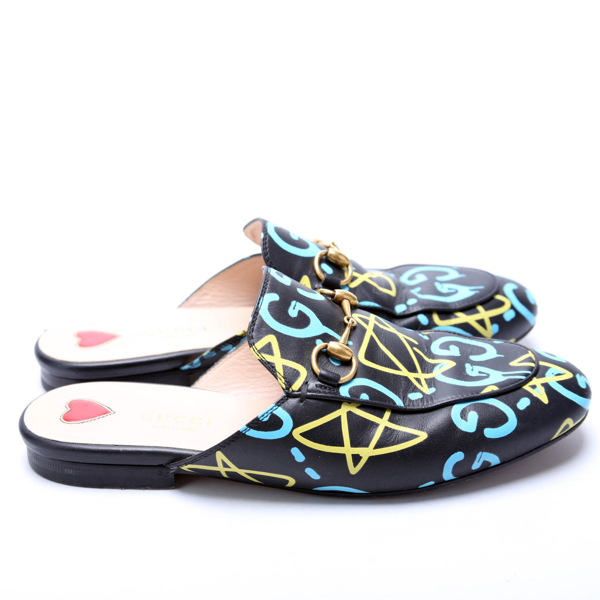 Princetown Mules Size