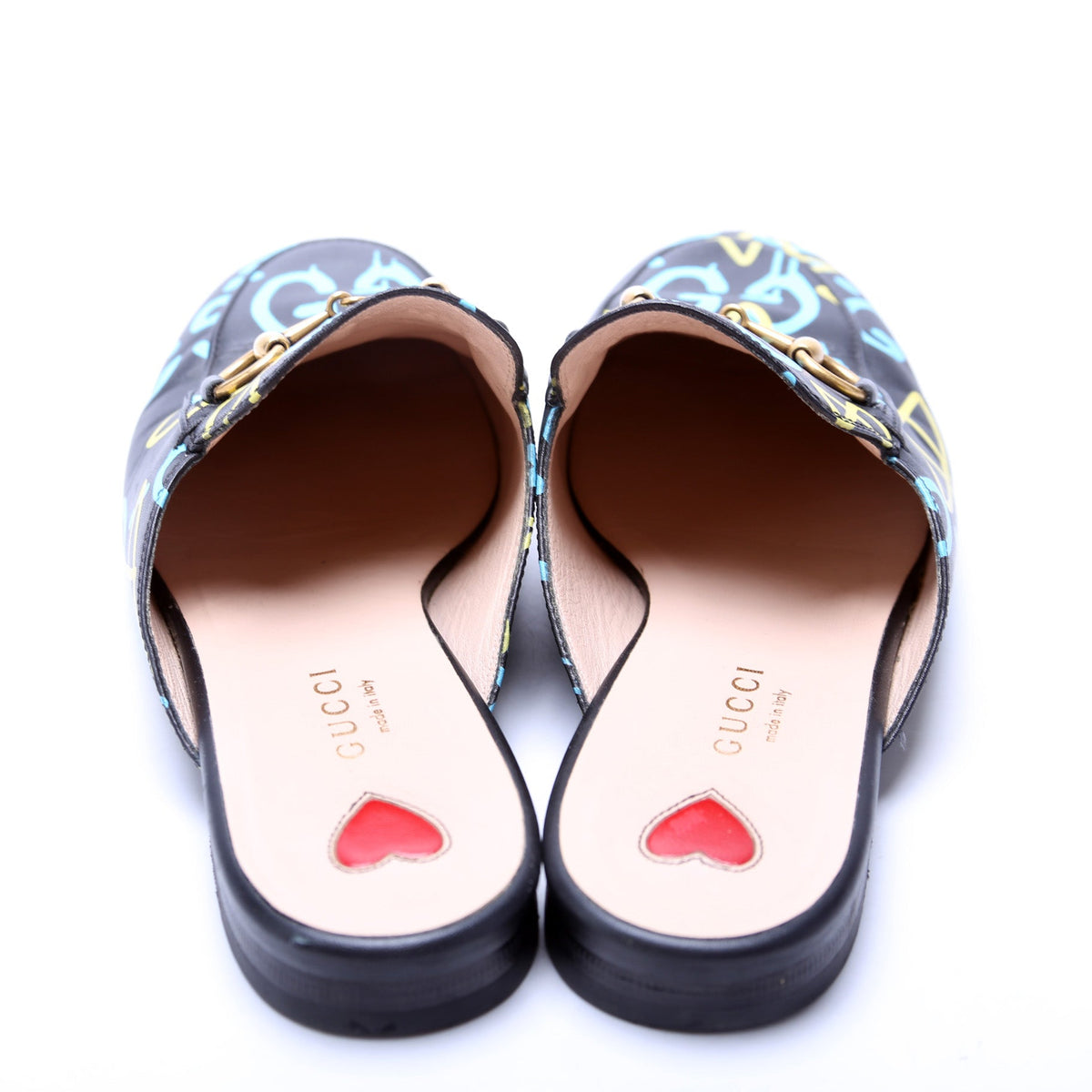 Princetown Mules Size