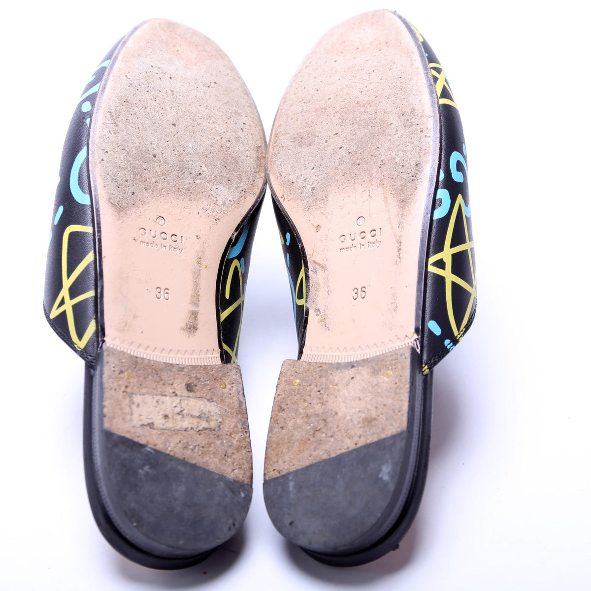 Princetown Mules Size