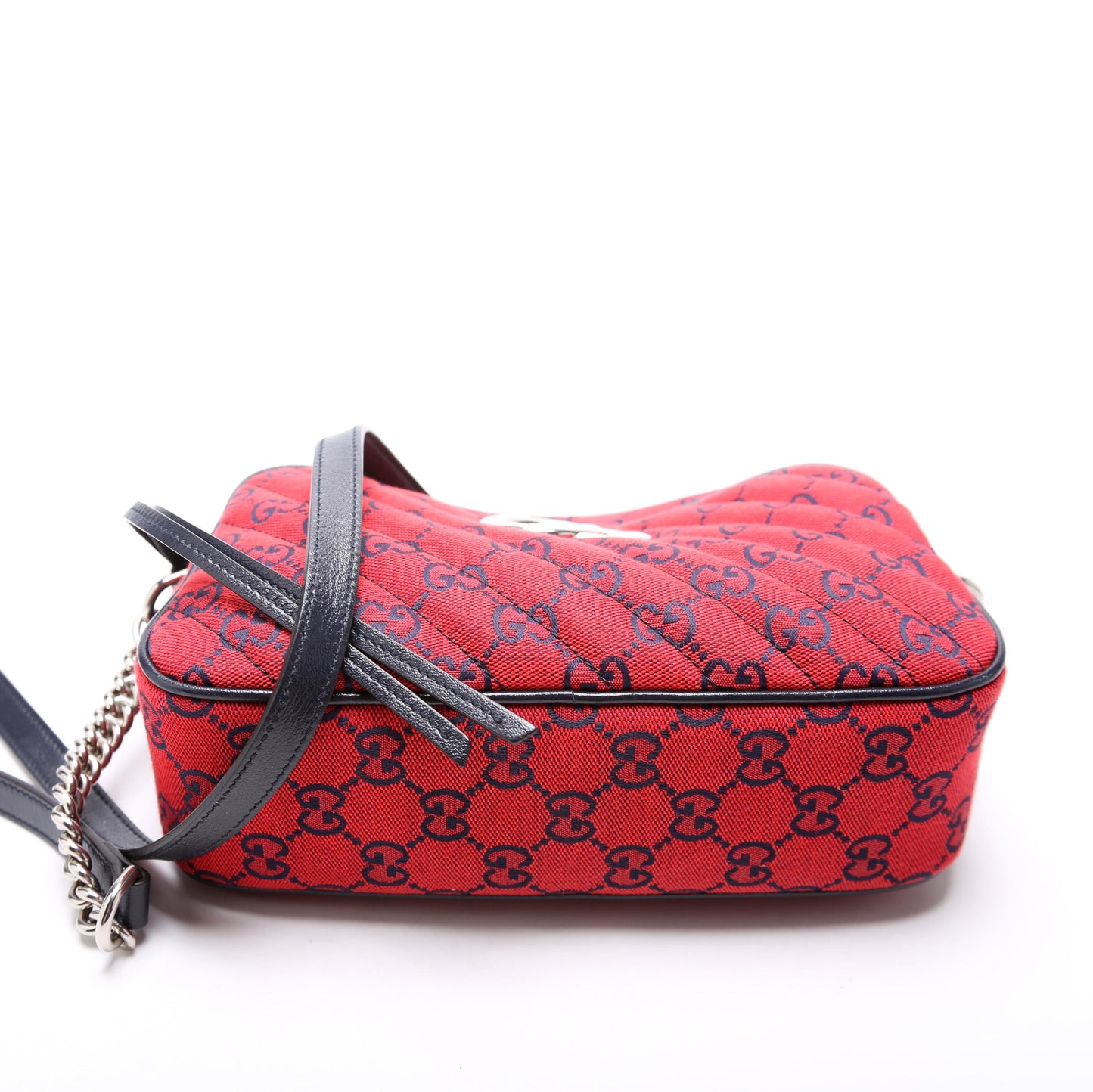 Gucci  Marmont Small Canvas Camera