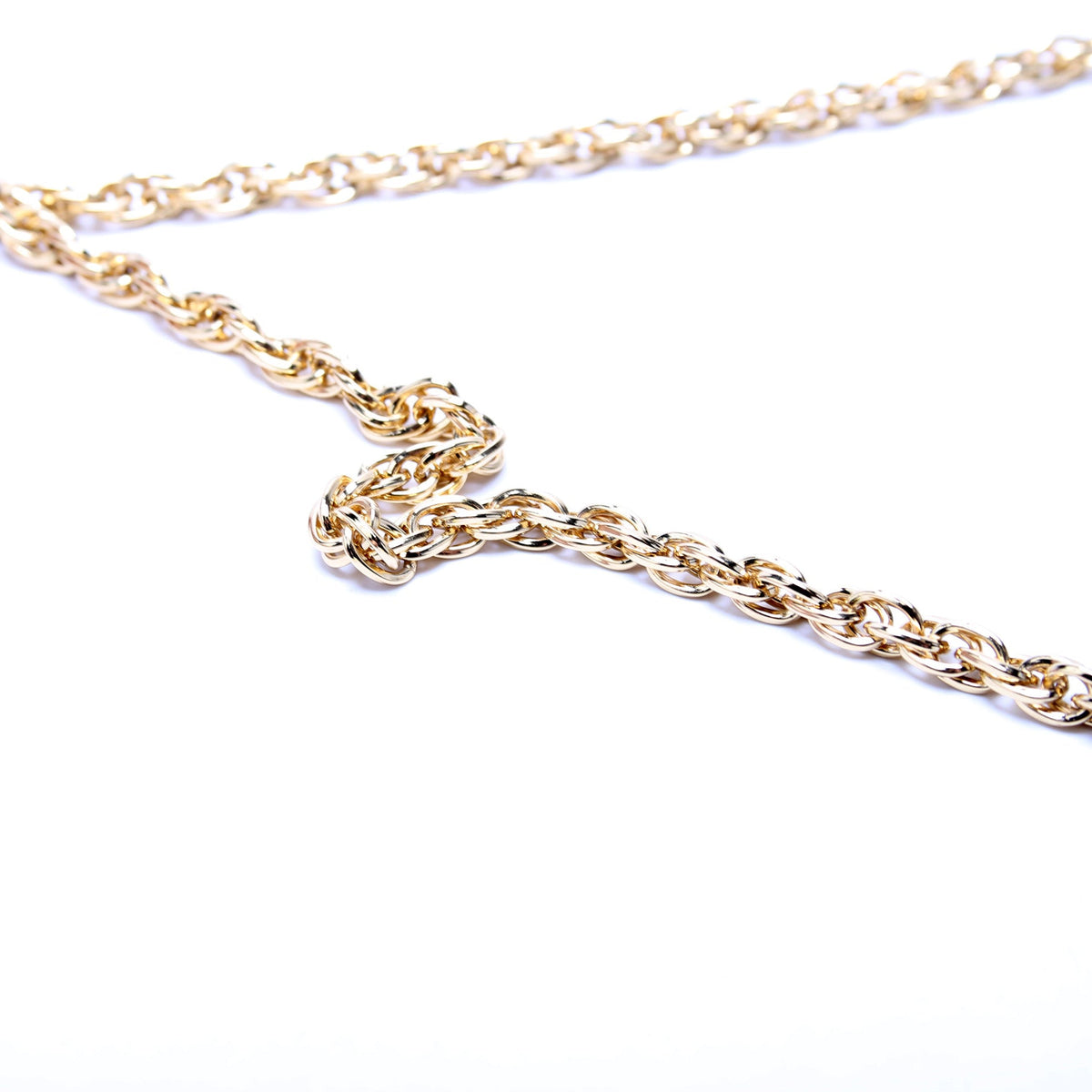 GG Supreme Flora Ophidia Small Chain