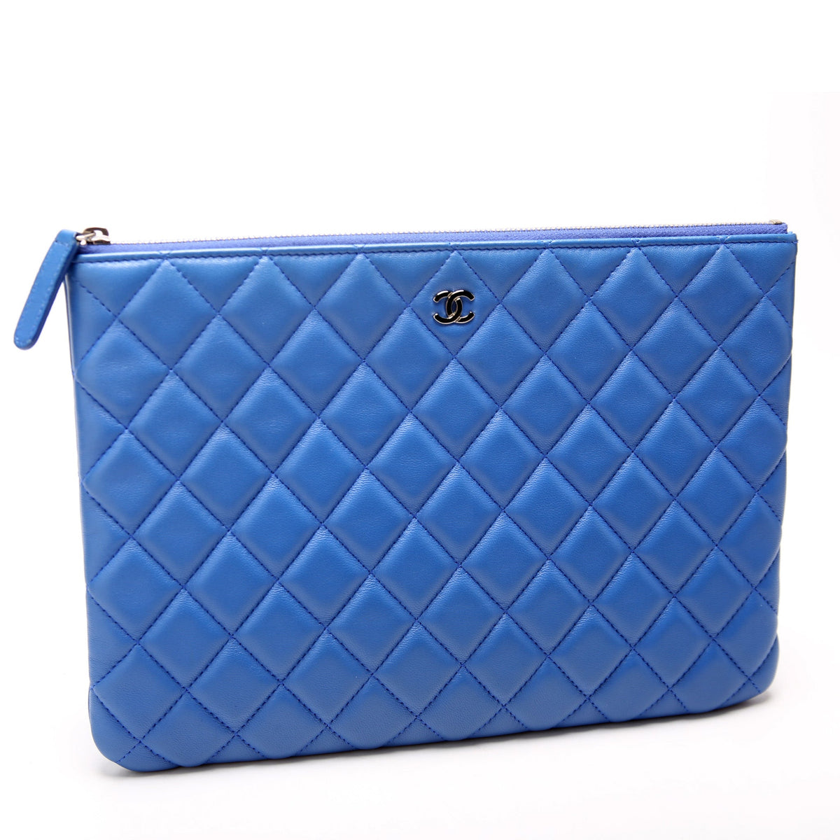 O Case Medium Lambskin