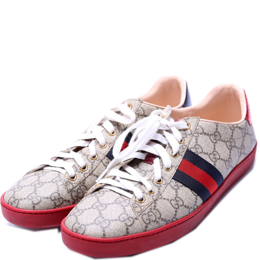 Ace Web GG Supreme Sneakers Size .