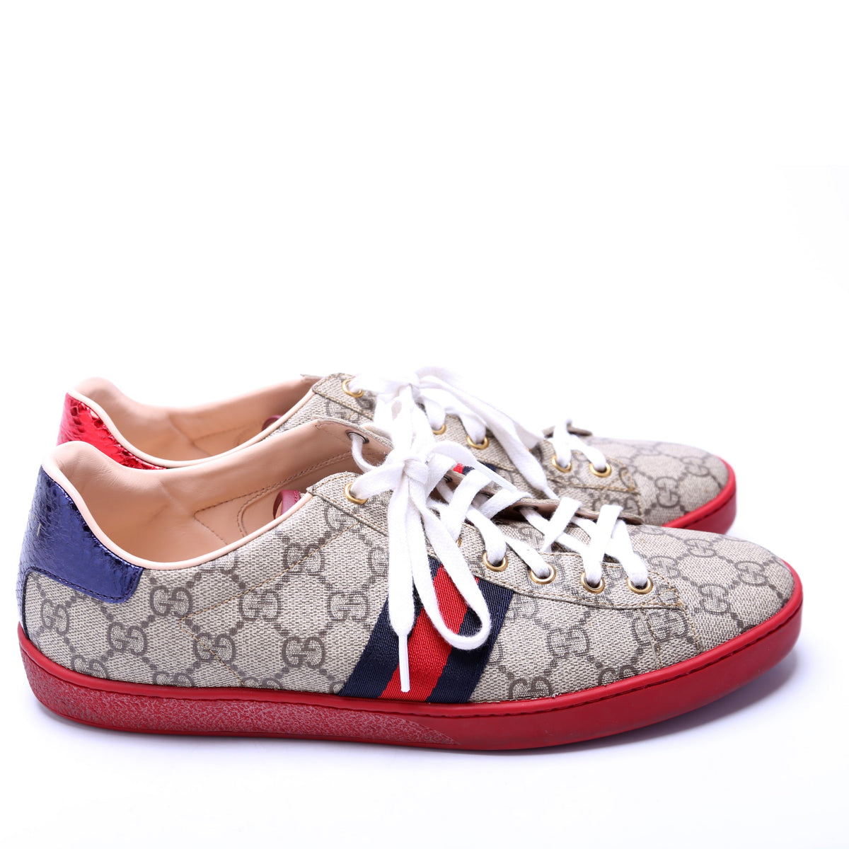 Ace Web GG Supreme Sneakers Size .