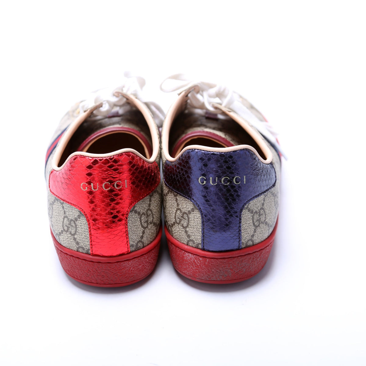 Ace Web GG Supreme Sneakers Size .