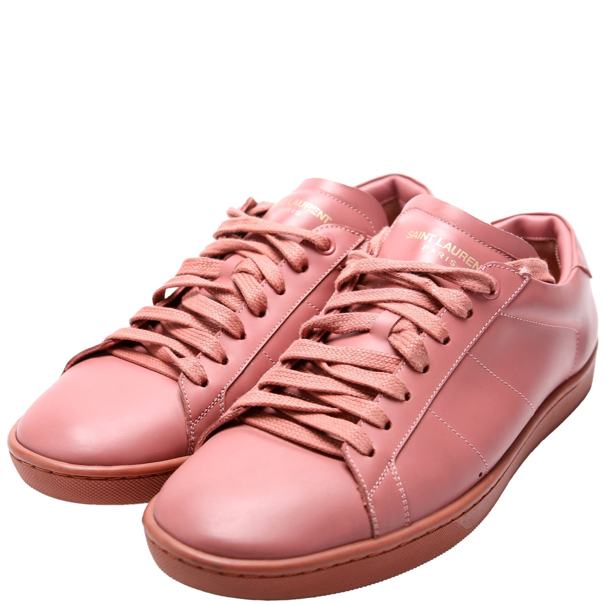 Leather Sneakers Size