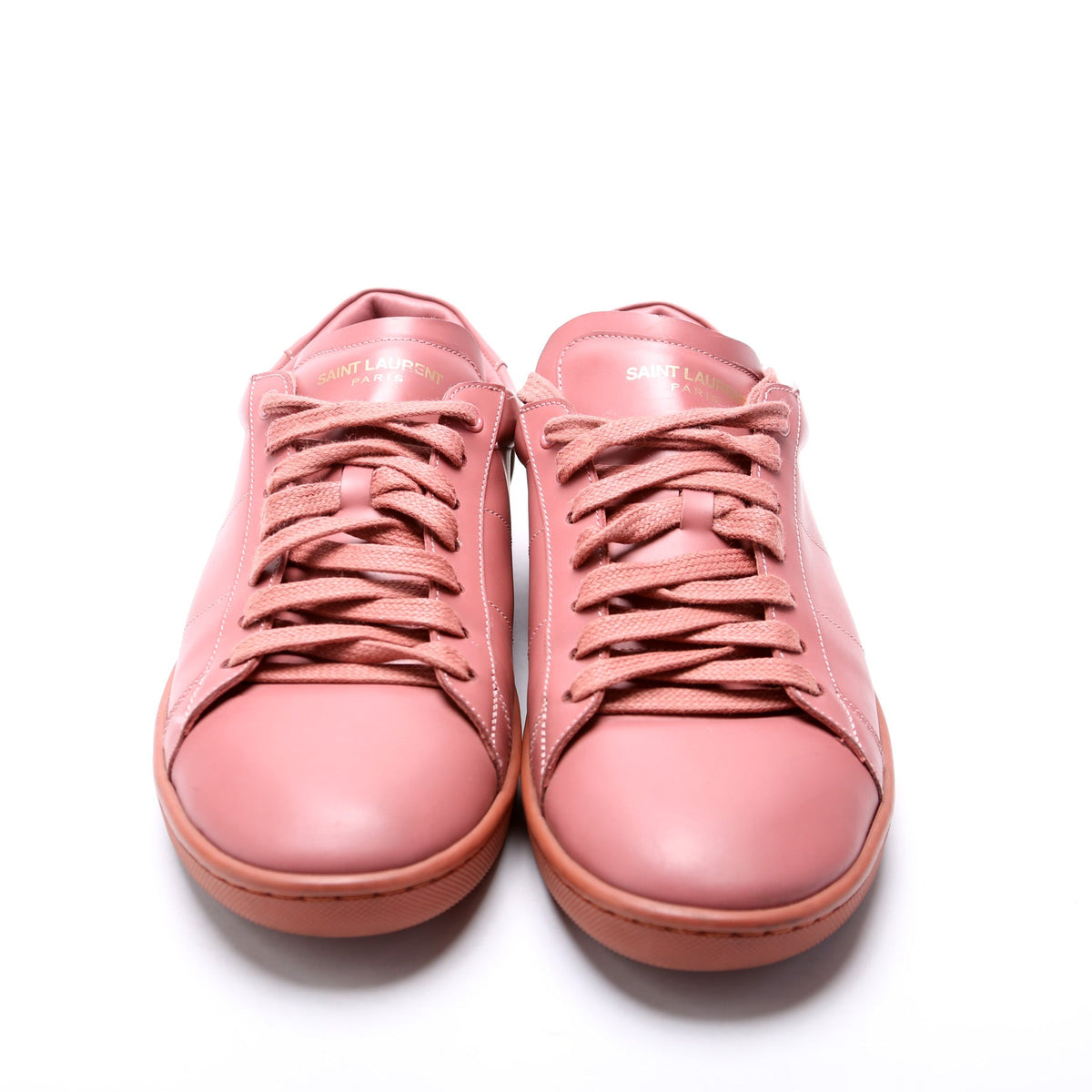 Leather Sneakers Size