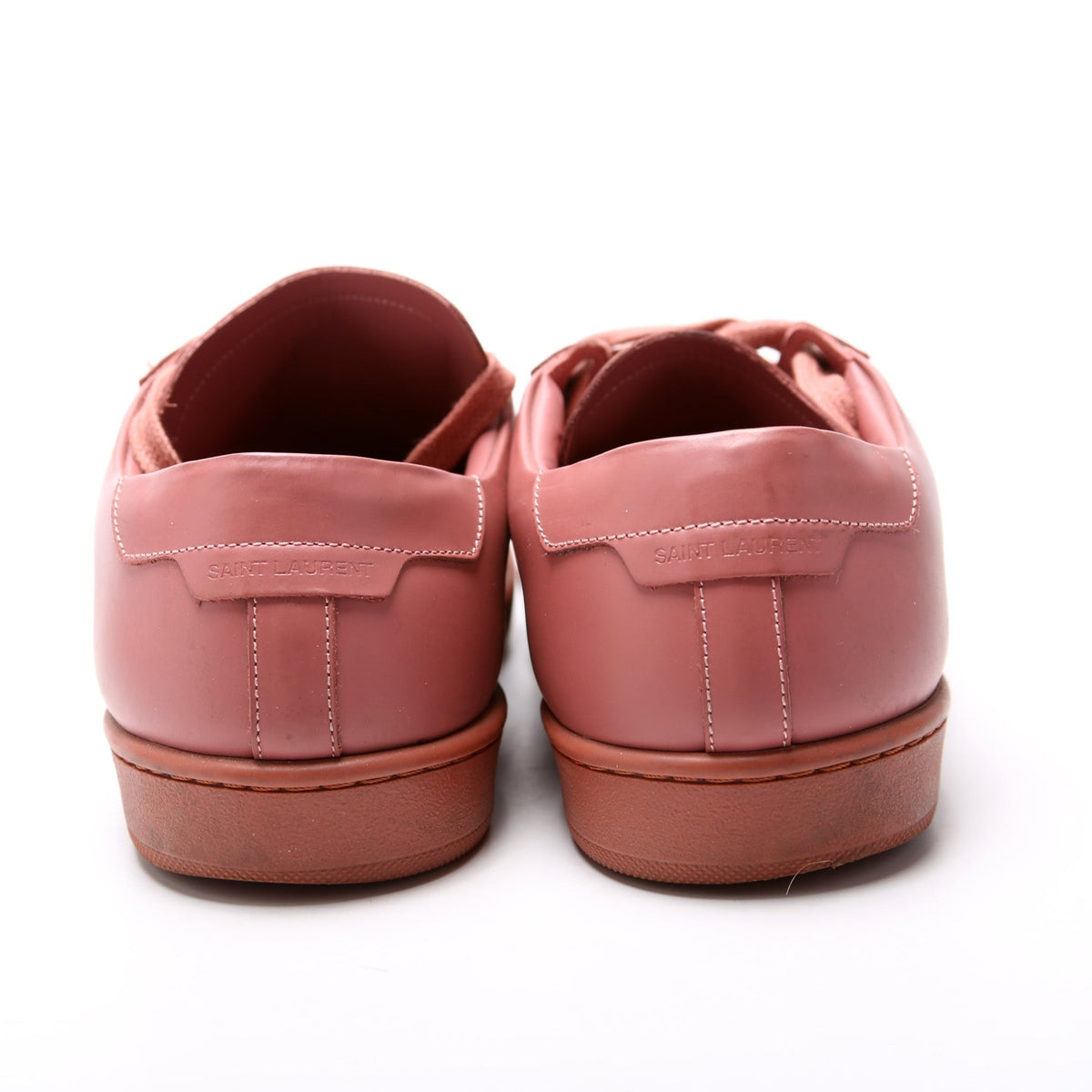 Leather Sneakers Size
