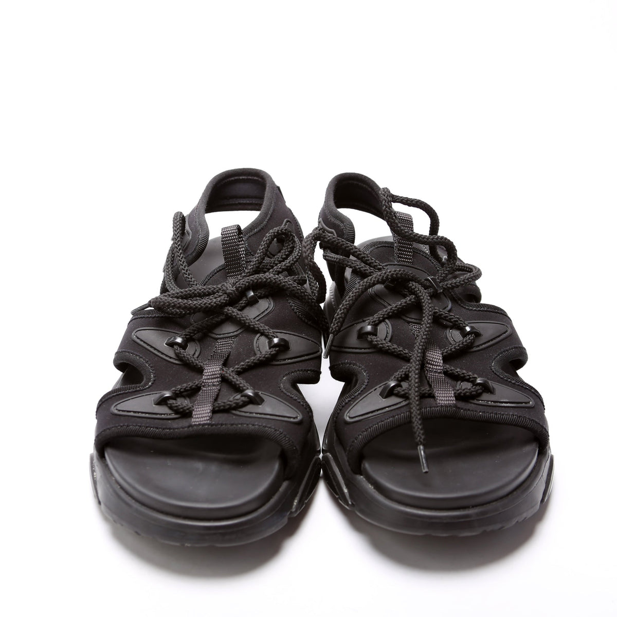 Lace Up Sandals Size 39