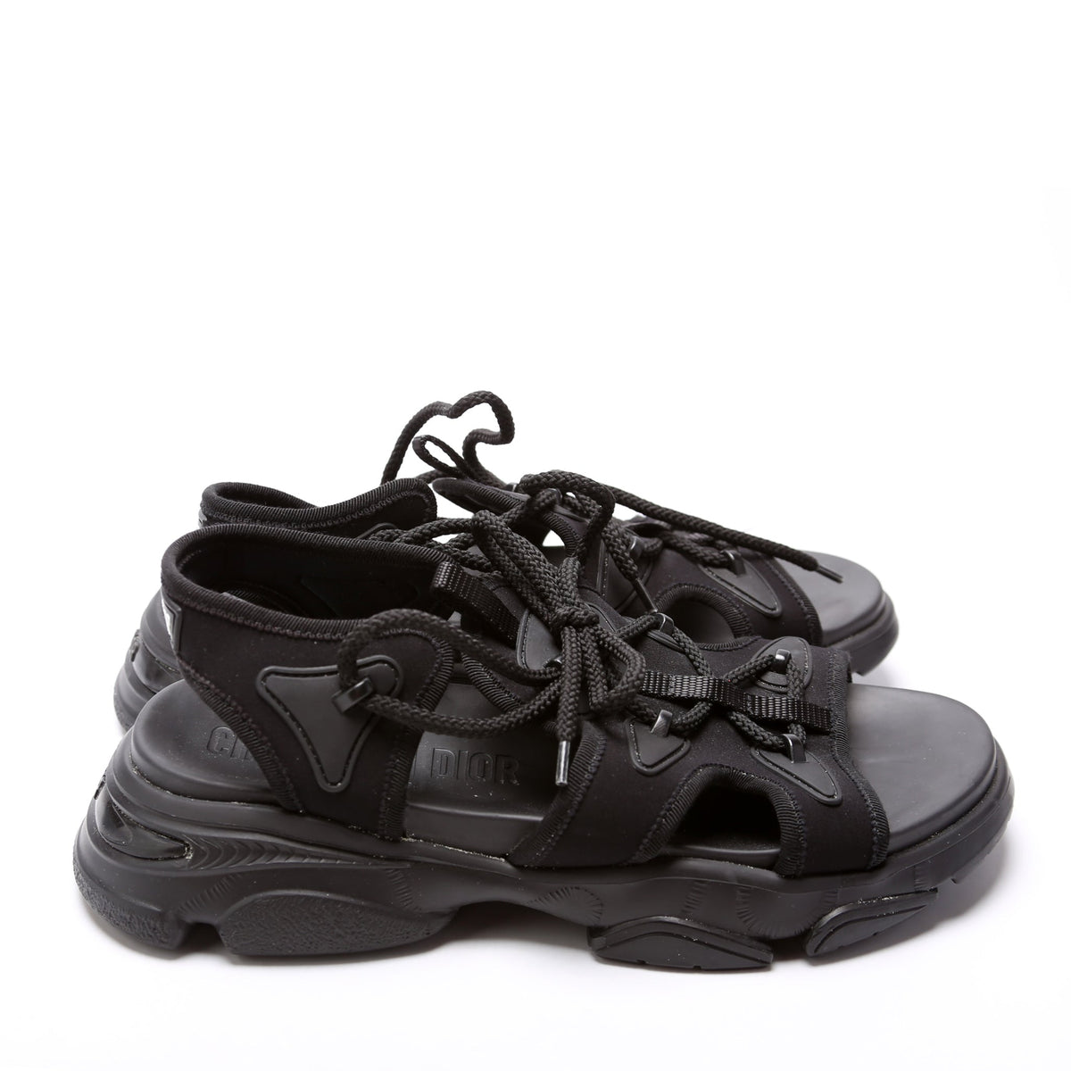 Lace Up Sandals Size 39