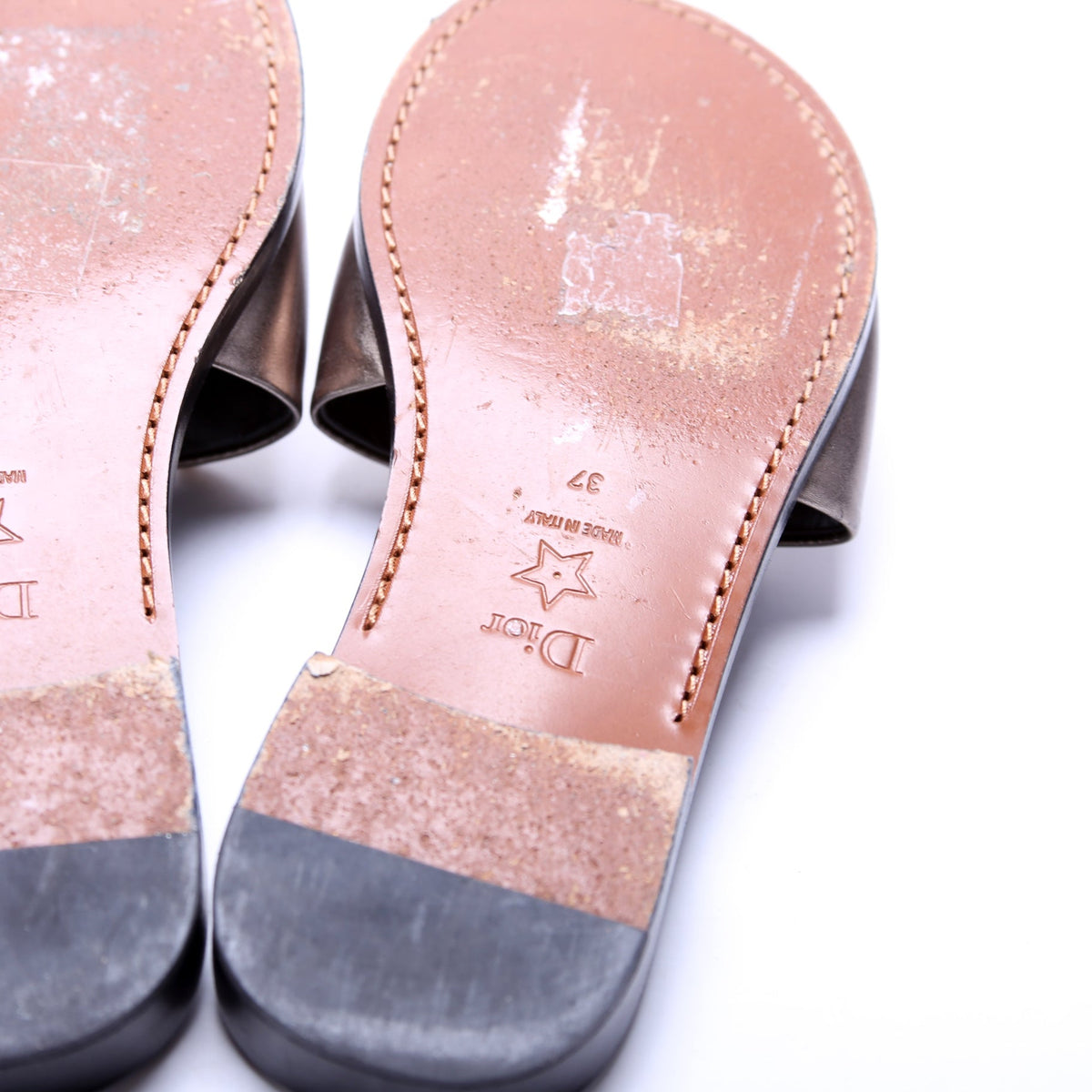 Evolution Slides Size 37