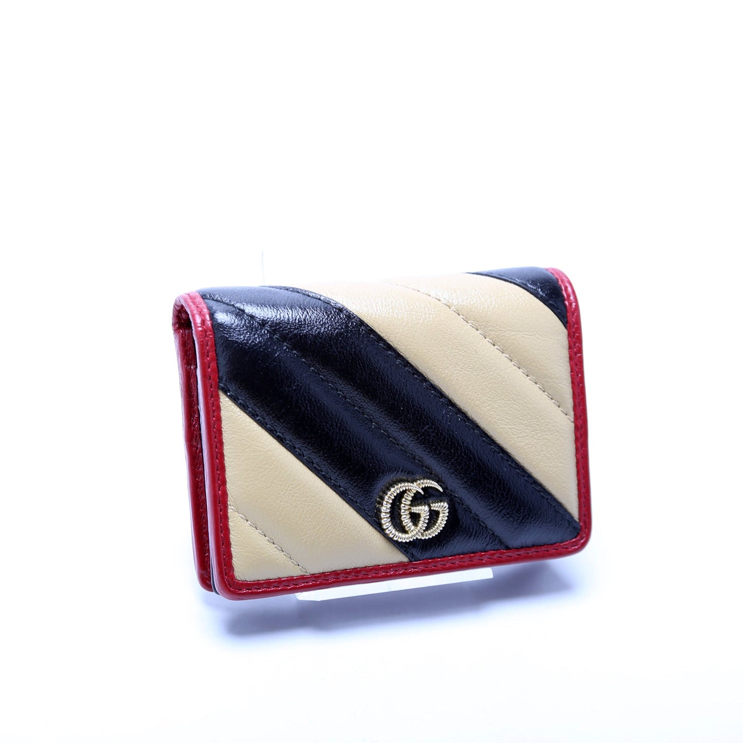GG Marmont Card Case Wallet