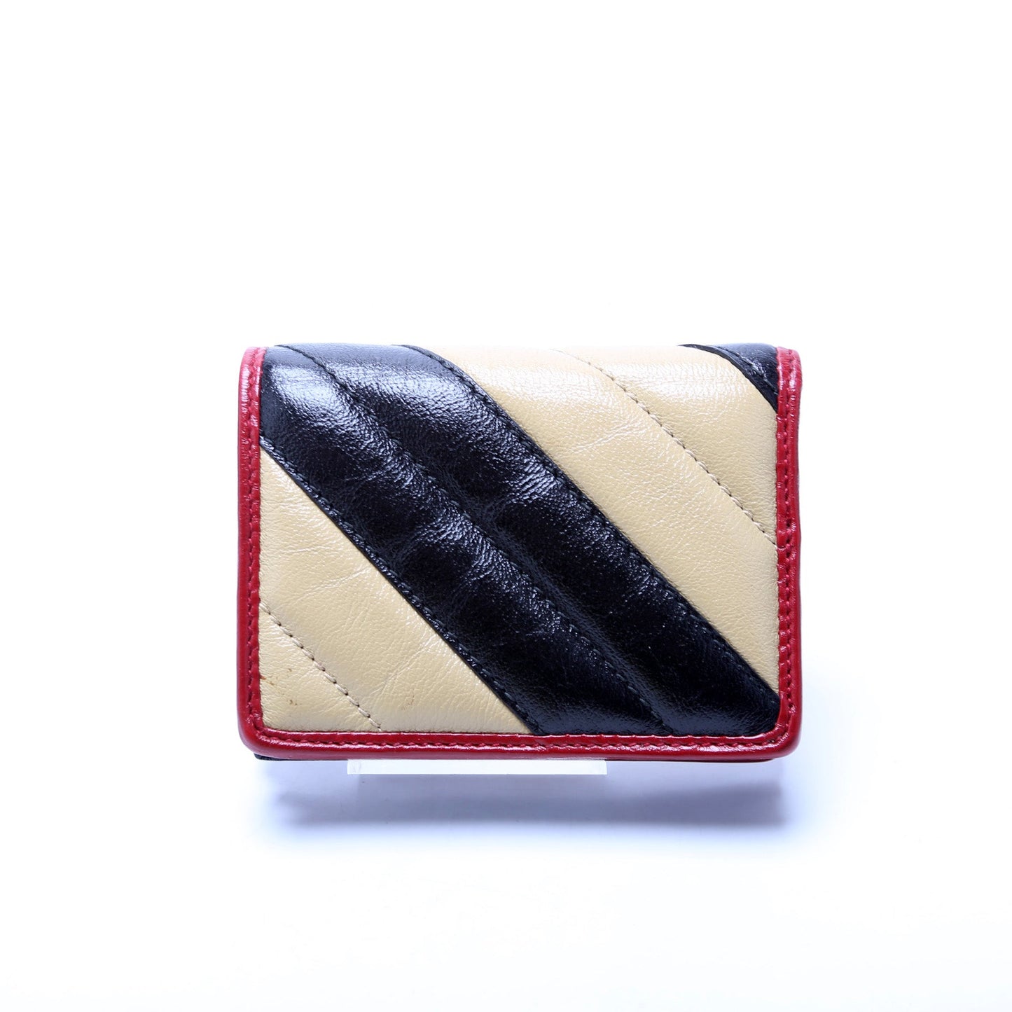 GG Marmont Card Case Wallet