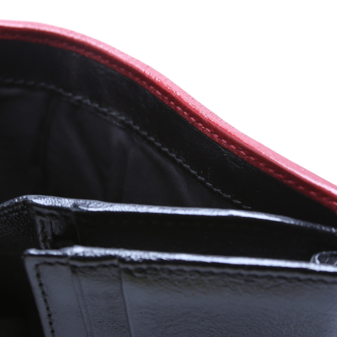 GG Marmont Card Case Wallet