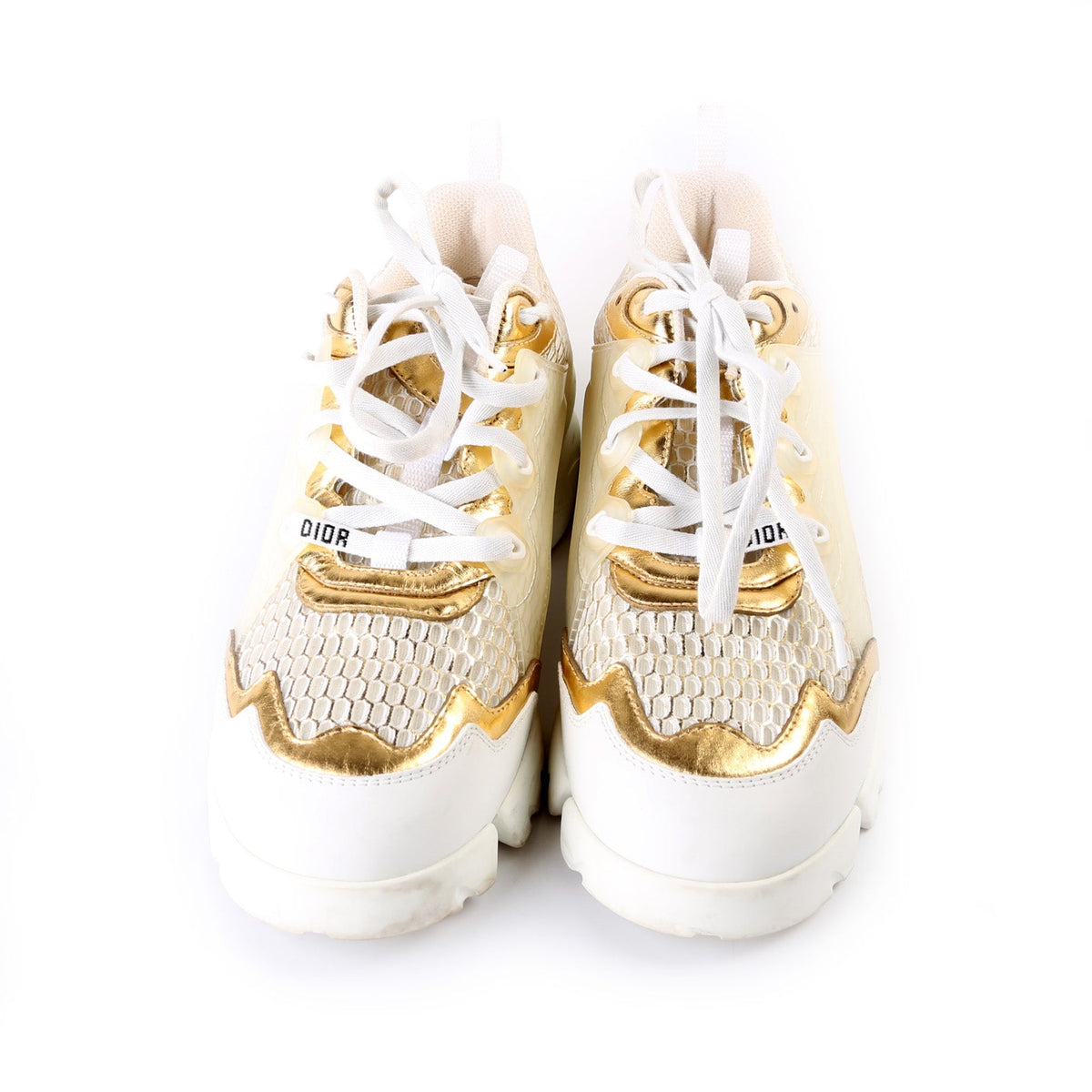 D Connect Sneakers Size 39.5