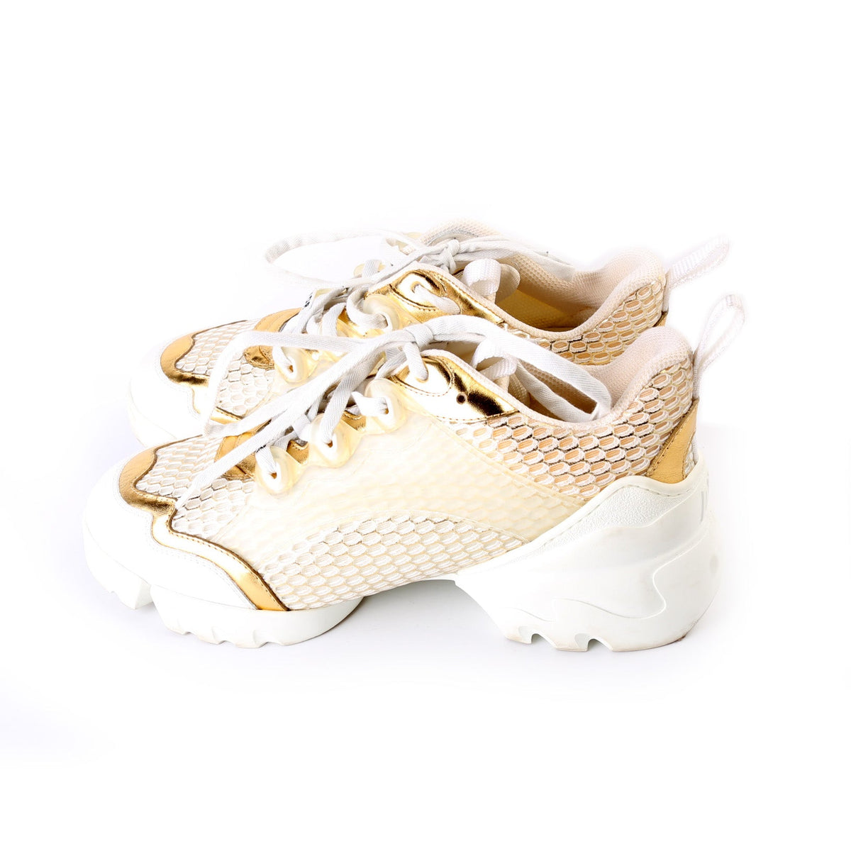 D Connect Sneakers Size 39.5