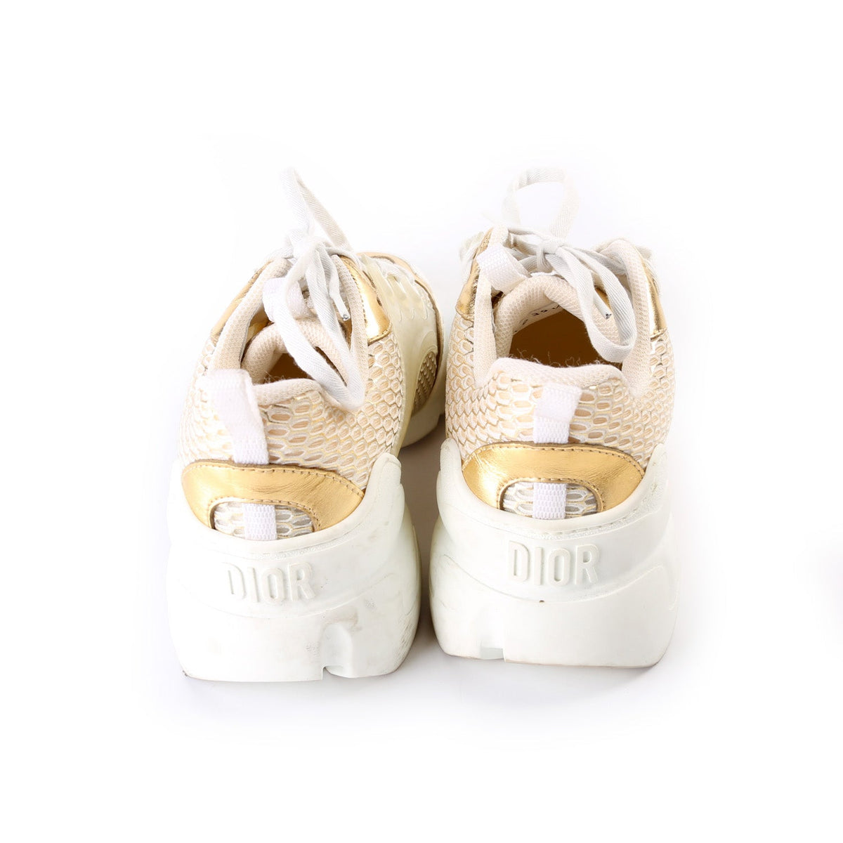 D Connect Sneakers Size 39.5