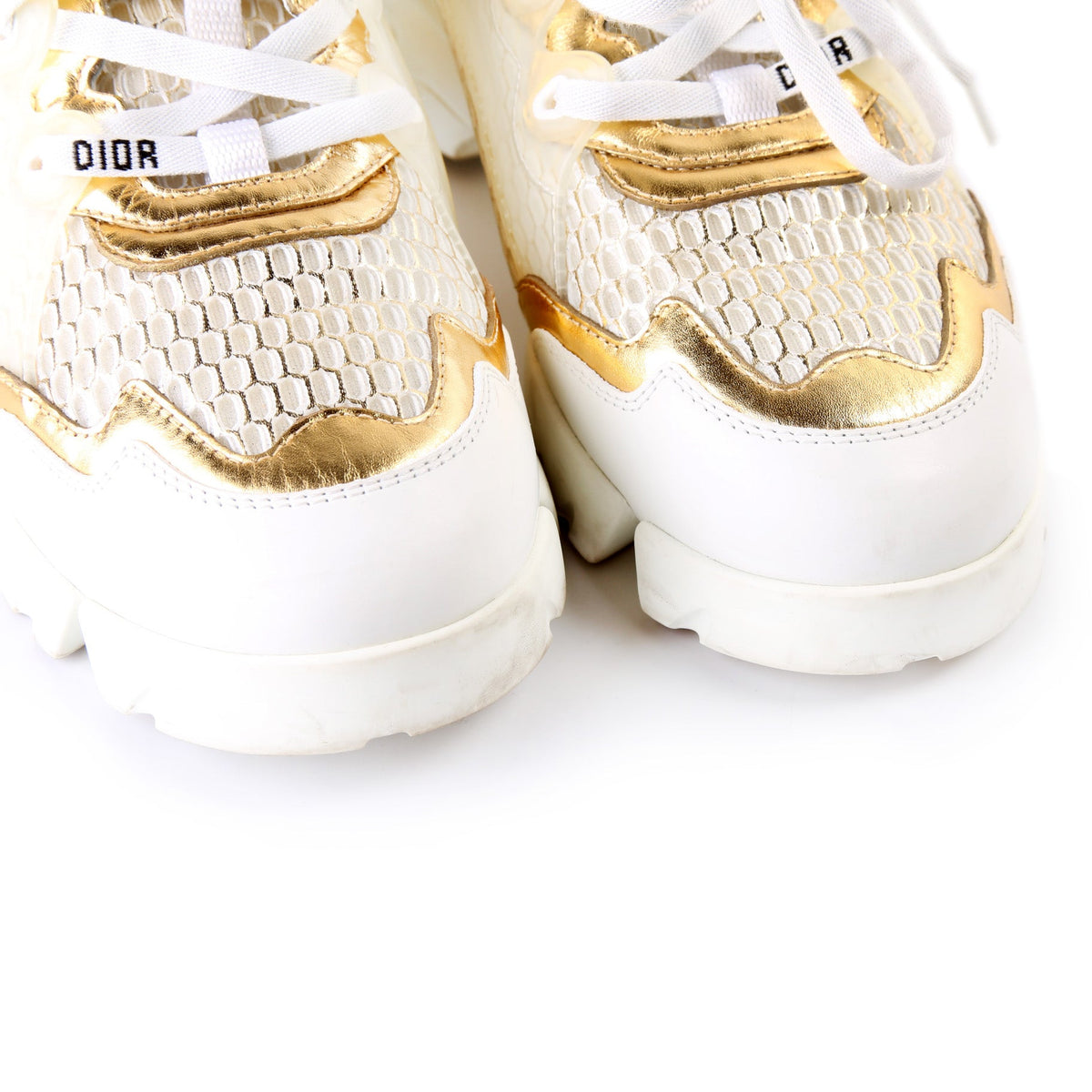 D Connect Sneakers Size 39.5