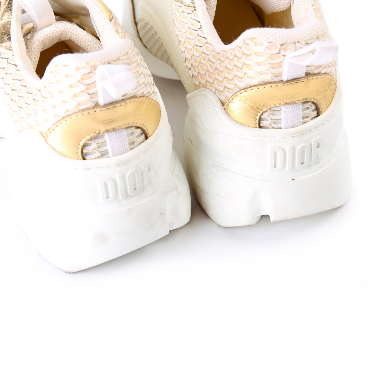 D Connect Sneakers Size 39.5