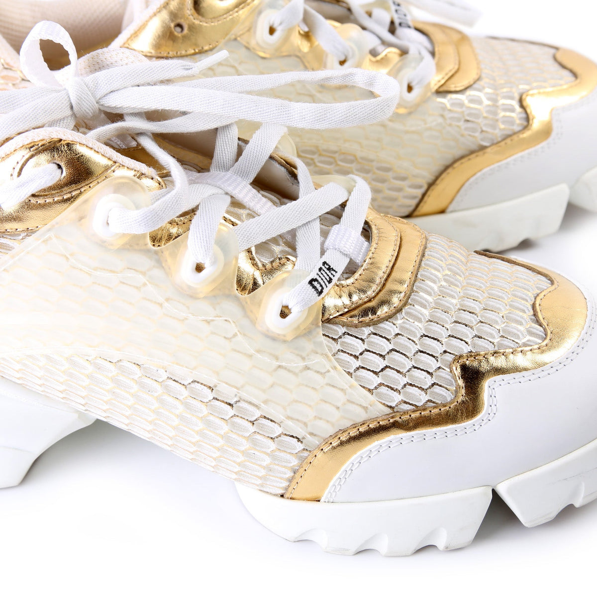 D Connect Sneakers Size 39.5